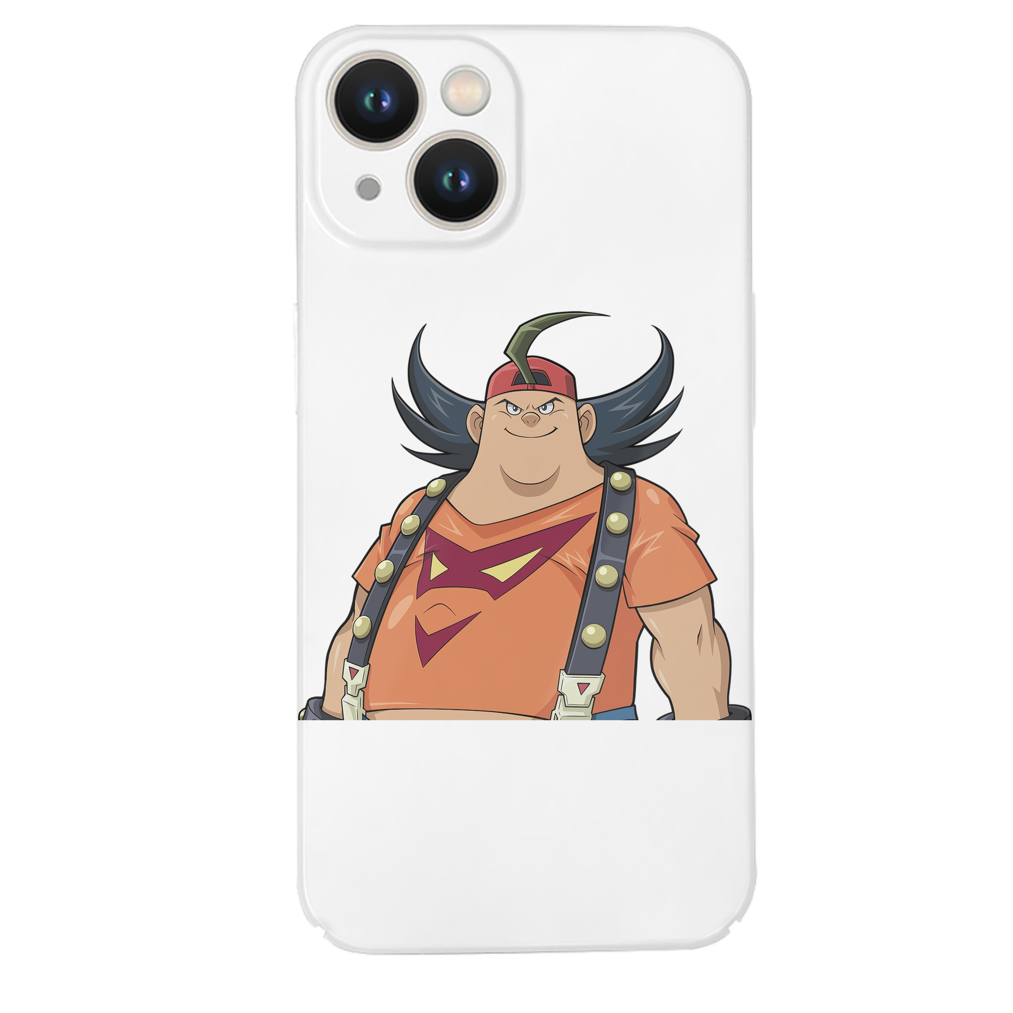 （画像用） 遊☆戯☆王 Yu-Gi-Oh! 【iPhone 14シリーズ対応】ハードケース